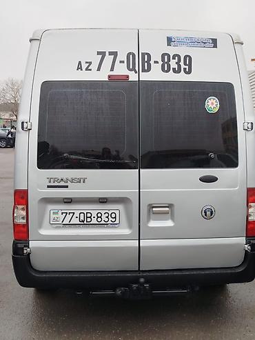 ford transit yuk: Ford Transit: 2.2 l | 2007 il 276000 km Van body type — 8