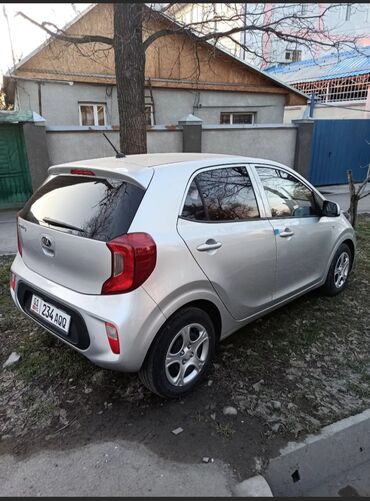 Kia: Kia Morning: 2019 г., 0.1 л, Автомат, Бензин — 3