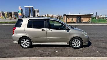 тоета раум: Toyota Raum: 2003 г., 1.5 л, Автомат, Бензин, Минивэн — 4
