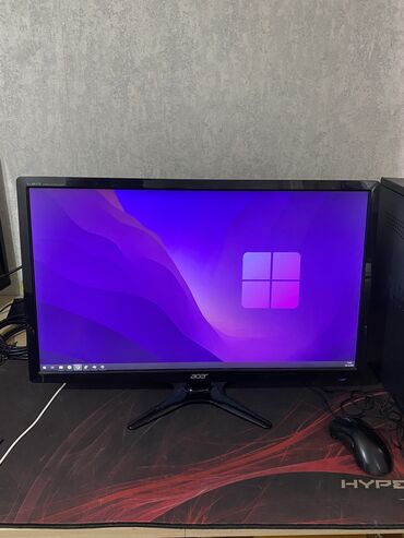 мониторы малайзия: Монитор, Acer, Колдонулган, LED, 27" - 28"