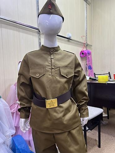 Комплекты одежды: Комплект — 7