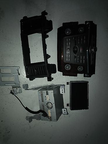 Düymələr: Nissan Patrol, 2010 il, Orijinal, Yaponiya, Yeni — 4