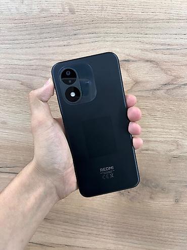 Смартфон Redmi Note 17 (по данным в системе — REDMI Note 17 — название