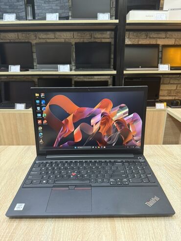 dyson ucuz: İşlənmiş Lenovo ThinkPad, 15.6 ", Intel Core i5, 512 GB