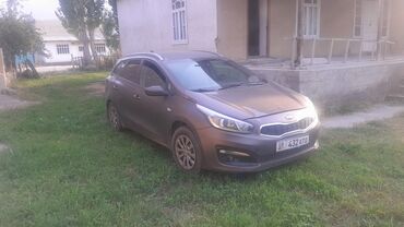 Kia: Kia Ceed: 2018 г., Универсал — 4