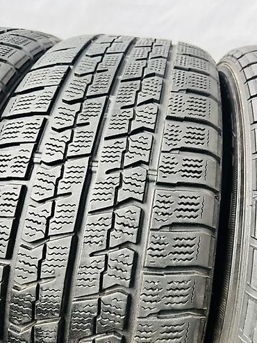 good year: Шины 205 / 55 / R 16, Зима, Б/у, Комплект, Легковые, Япония, GoodYear — 5
