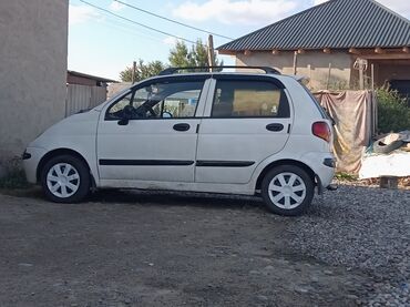 обмен на виндом: Daewoo Matiz: 1999 г., 0.8 л, Механика, Бензин, Хетчбек