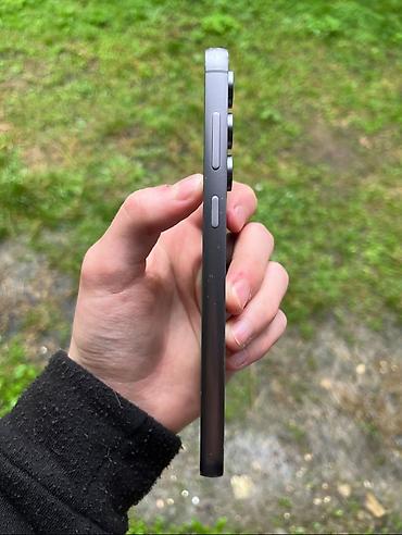 mikrofon qiymeti: Samsung Galaxy S23 FE, 256 GB, rəng - Qara, Barmaq izi, Simsiz şarj, İki sim kartlı — 5