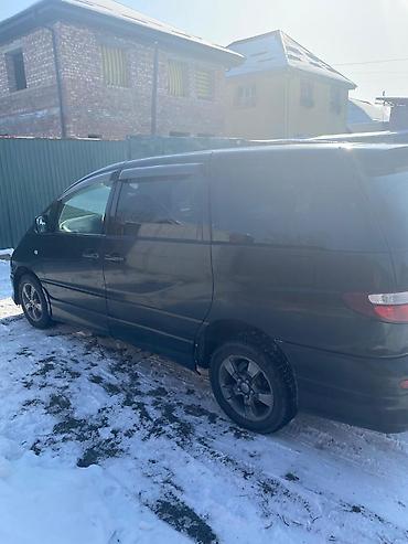 Toyota: Toyota Estima: 2002 г., Автомат, Минивэн — 7