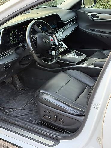 Унаа сатуу: Hyundai Grandeur: 2020 г., 3 л, Автомат, Газ, Седан — 10
