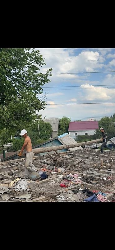 ness construction: Услуги демонтажа и вывоза мусора. - Демонтаж и разбор: частные дома — 2
