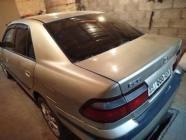 Mazda: Mazda Capella: 1998 г., 1.8 л, Механика, Бензин, Седан — 3