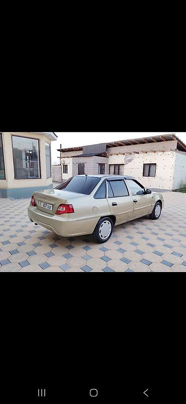 рено сандеро: Daewoo Nexia: 2008 г., 1.5 л, Механика, Бензин, Седан — 6