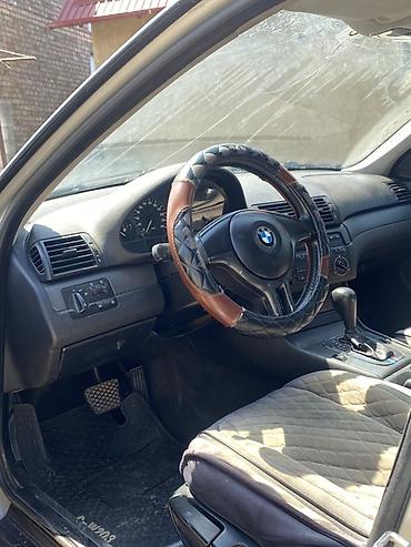 эбу е34: BMW 3 series: 2004 г., 1.8 л, Автомат, Бензин, Седан — 10