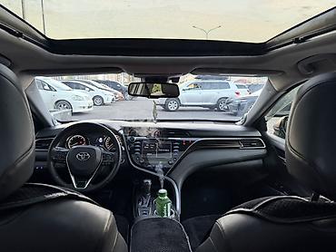 Toyota: Toyota Camry: 2019 г., 2.5 л, Автомат, Бензин, Седан — 8