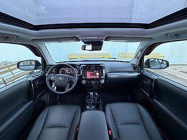 форанер тойота: Toyota 4Runner: 2020 г., 4 л, Автомат, Бензин, Внедорожник — 8