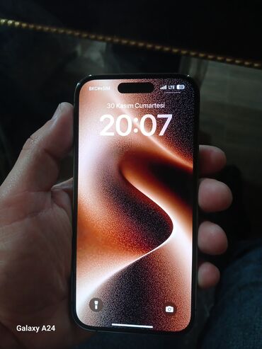 iphone telefon ucuz: IPhone 14 Pro, 128 GB, Deep Purple, Face ID, Simsiz şarj, Sənədlərlə