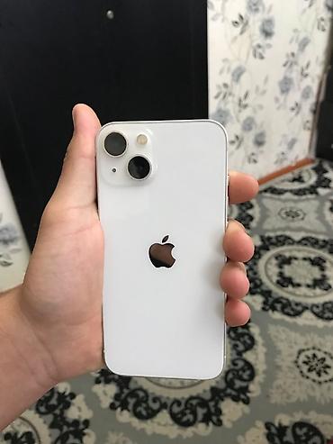 iphone 13 icloud: IPhone 13, 128 GB, Ağ, Face ID — 2