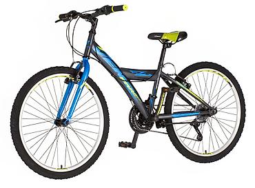 opozit papuce: Venssini Parma junior bicikl 24" (XS, 13") – 18 brzina, V-brake — 5