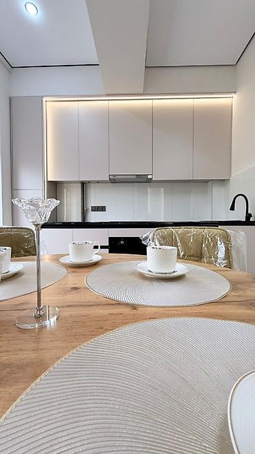 бгу квартира: 1 комната, 40 м², БГУ Элитка, 8 этаж, Дизайнерский ремонт — 6