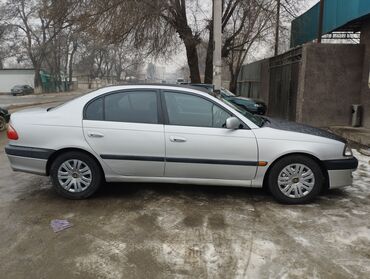 тойота королла седан: Toyota Avensis: 2001 г., 1.8 л, Механика, Бензин, Седан