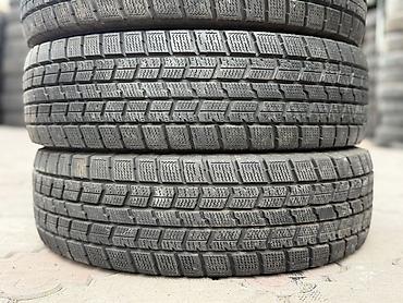 175 70 r14 зима: 175/70/14 4 шт комплект в идеальном состоянии привозные с Японии фирма — 3