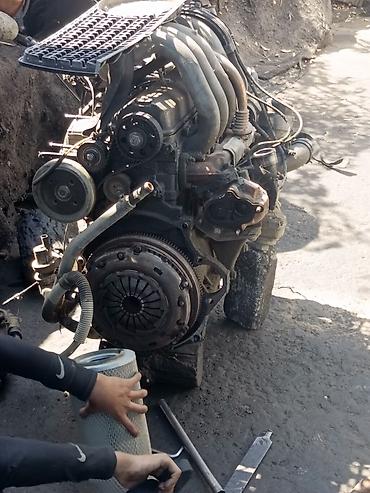 Автозапчасти: Дизельный Volkswagen 2002 г., 2.5 л, Б/у, Оригинал, Германия — 1
