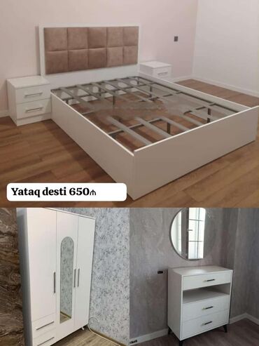 Divanlar: İkinəfərlik çarpayı, Dolab, Termo, 2 tumba, Yeni lalafo.az -da Divanlar: İkinəfərlik çarpayı, Dolab, Termo, 2 tumba, Yeni