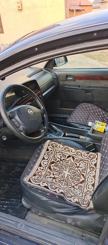 Opel: Opel Omega: 2001 г., 2.2 л, Автомат, Бензин, Универсал — 4