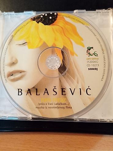 cd player prodaja: CD Balašević – Rani mraz (Priča o Vasi Ladačkom… / muzika iz — 3