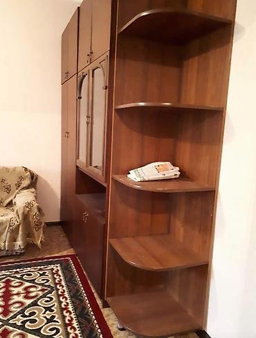1 bedroom: 1 комната, 8 мкр Агентство недвижимости, Парам без детей, от 1 месяца, от 3 месяцев, от 6 месяцев, С мебелью полностью — 2