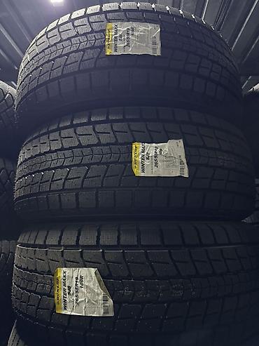 285 70: Шины 265 / 55 / R 19, Зима, Новый, Комплект, Внедорожные (АТ/МТ), Япония, Dunlop — 2