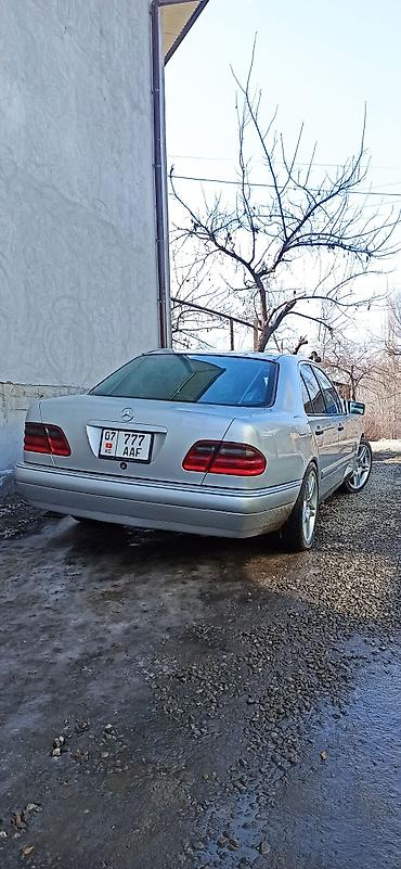 Mercedes-Benz: Mercedes-Benz E-Class: 1999 г., 3.2 л, Автомат, Бензин, Седан — 4