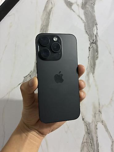 redmagic 10: IPhone 15 Pro 256gb Akku 89% цикл 513 Состояние хорошее, все работает — 1