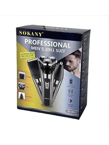 Триммеры: Триммер Для бороды, Универсальный — 3