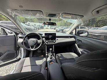 levin corolla: Toyota Corolla Cross: 2024 г., 2 л, Автомат, Бензин, Кроссовер — 9