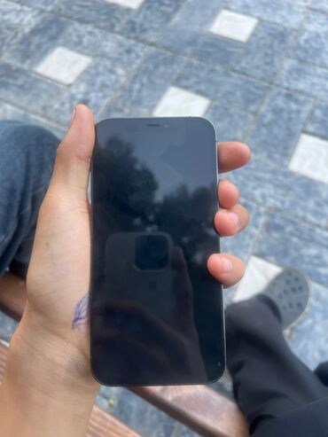 оперативная память ddr3 4gb: IPhone 12 Pro, Б/у, 128 ГБ, 80 %