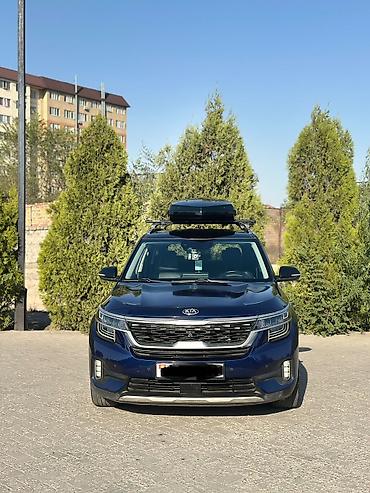 слив пантеры фул: Kia Seltos: 2019 г., 1.6 л, Автомат, Бензин, Кроссовер — 6