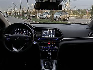 аванте: Hyundai Avante: 2019 г., 1.6 л, Вариатор, Бензин, Седан — 6