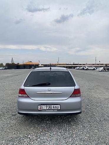 подставка под машину: Honda Avancier: 2003 г., 2.3 л, Автомат, Бензин, Универсал — 2