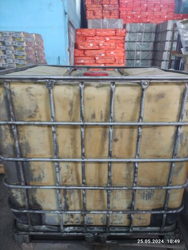 контейнер сатам: Еврокуб из под дизеля 
продается не дорого