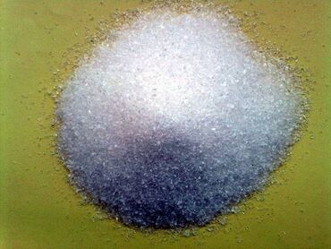 бумага а: Сульфат цинка Сульфат цинка – бесцветные кристаллы с химической