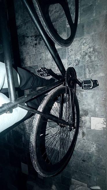 fix jixf: Городской фикс-байк (single speed/фикс). (172-185) — 4