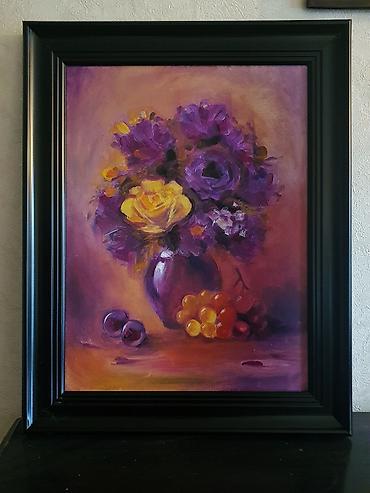Другие услуги: Картины маслом на заказ ✨️ - Пишу маслом на холсте по вашим — 3
