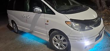 Toyota: Toyota Estima: 2002 г., 3 л, Автомат, Газ, Минивэн — 11