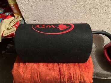 режим 12 с: Автомобильный активный сабвуфер в тубе SUZX (GZH) - Форм‑фактор