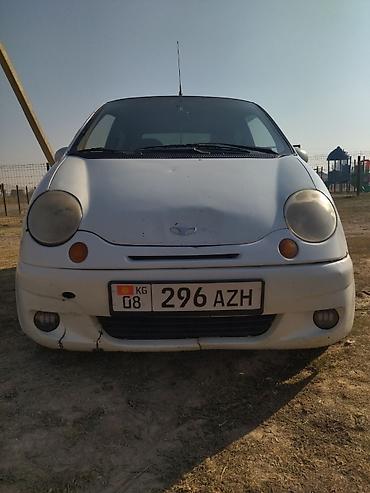 туманник на матиз: Daewoo Matiz: 2012 г., Механика, Бензин, Хэтчбэк — 9