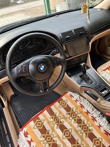 BMW: BMW 5 series: 2003 г., 2.5 л, Автомат, Бензин, Седан — 3