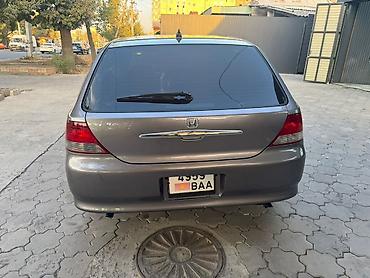 Honda: Honda Avancier: 1999 г., 2.3 л, Автомат, Бензин, Универсал — 6