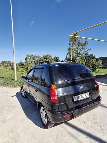 hyundai matrix: Hyundai Matrix: 1.6 l | 2006 il Van/Minivan — 4